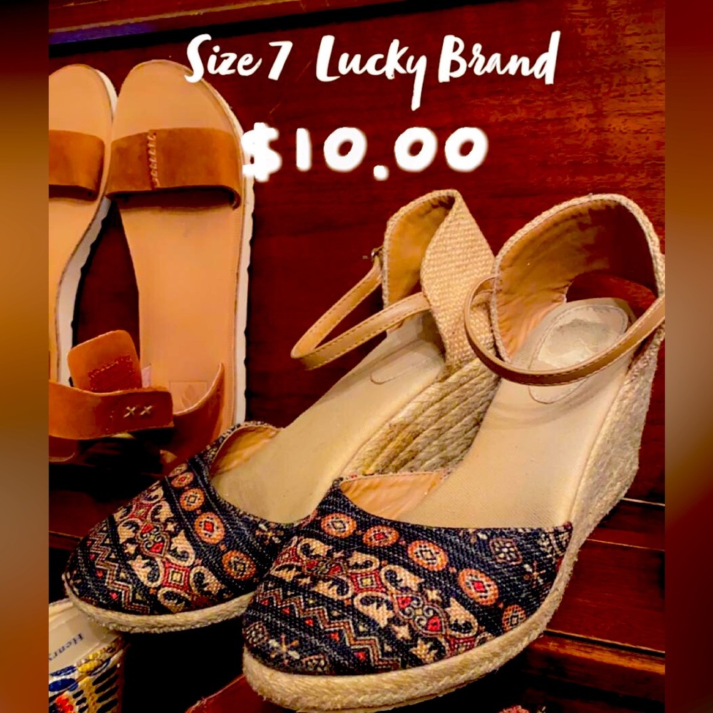 Super Cute!!! Lucky Brand!!!